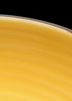 Kähler Colore Skål Ø15 cm saffron yellow