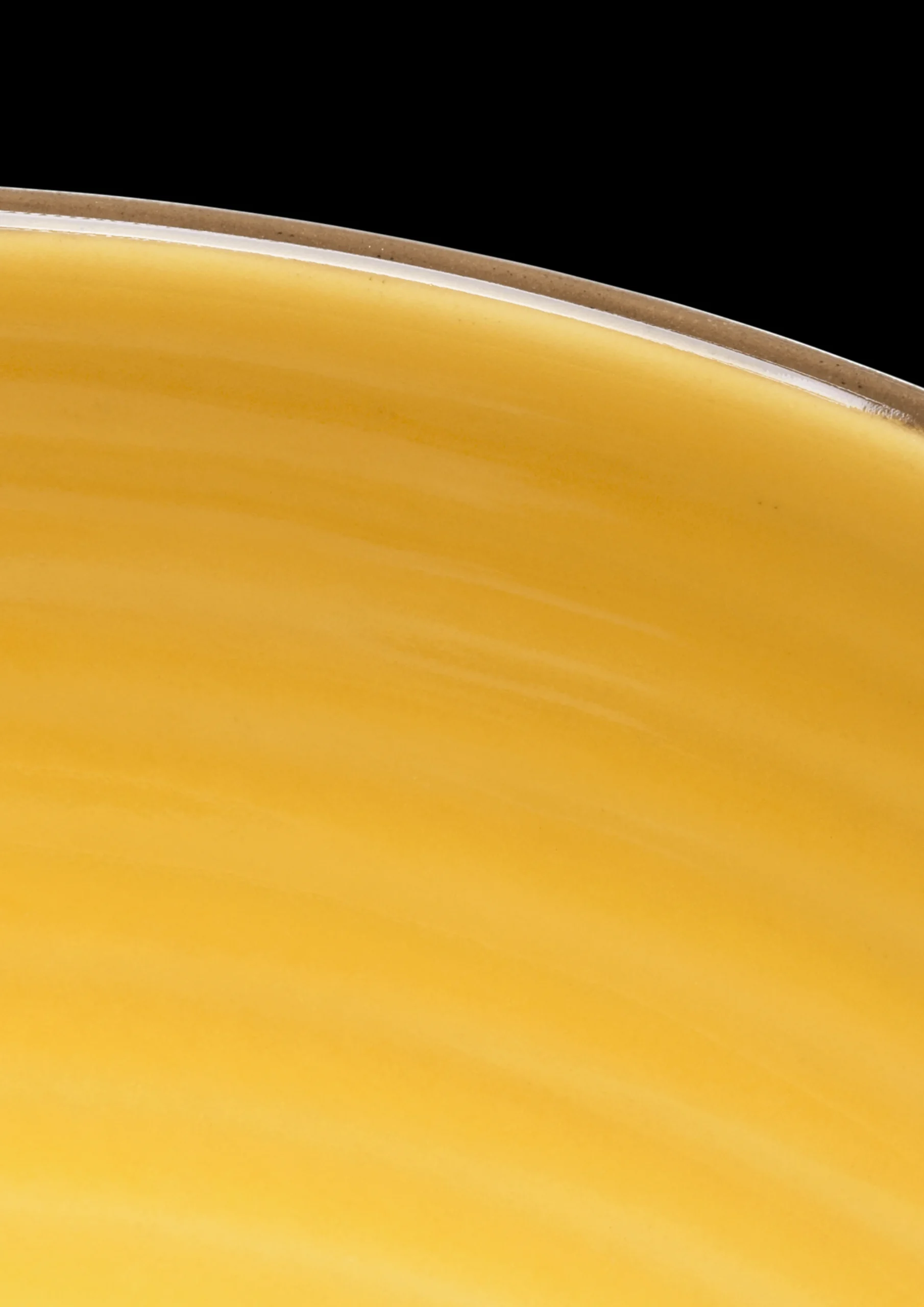 Kähler Colore Skål Ø15 cm saffron yellow