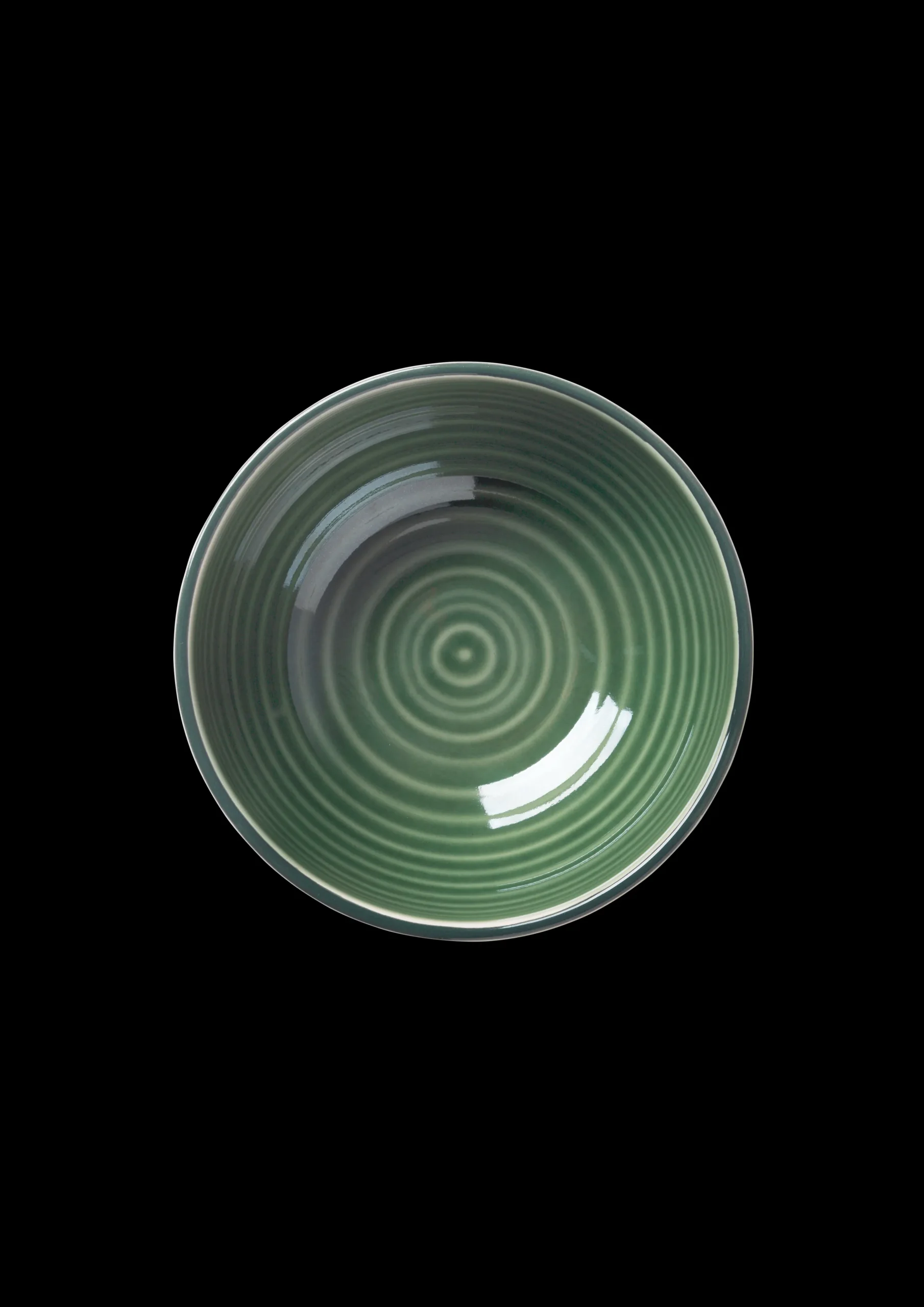 Kähler Colore Skål Ø15 cm sage green