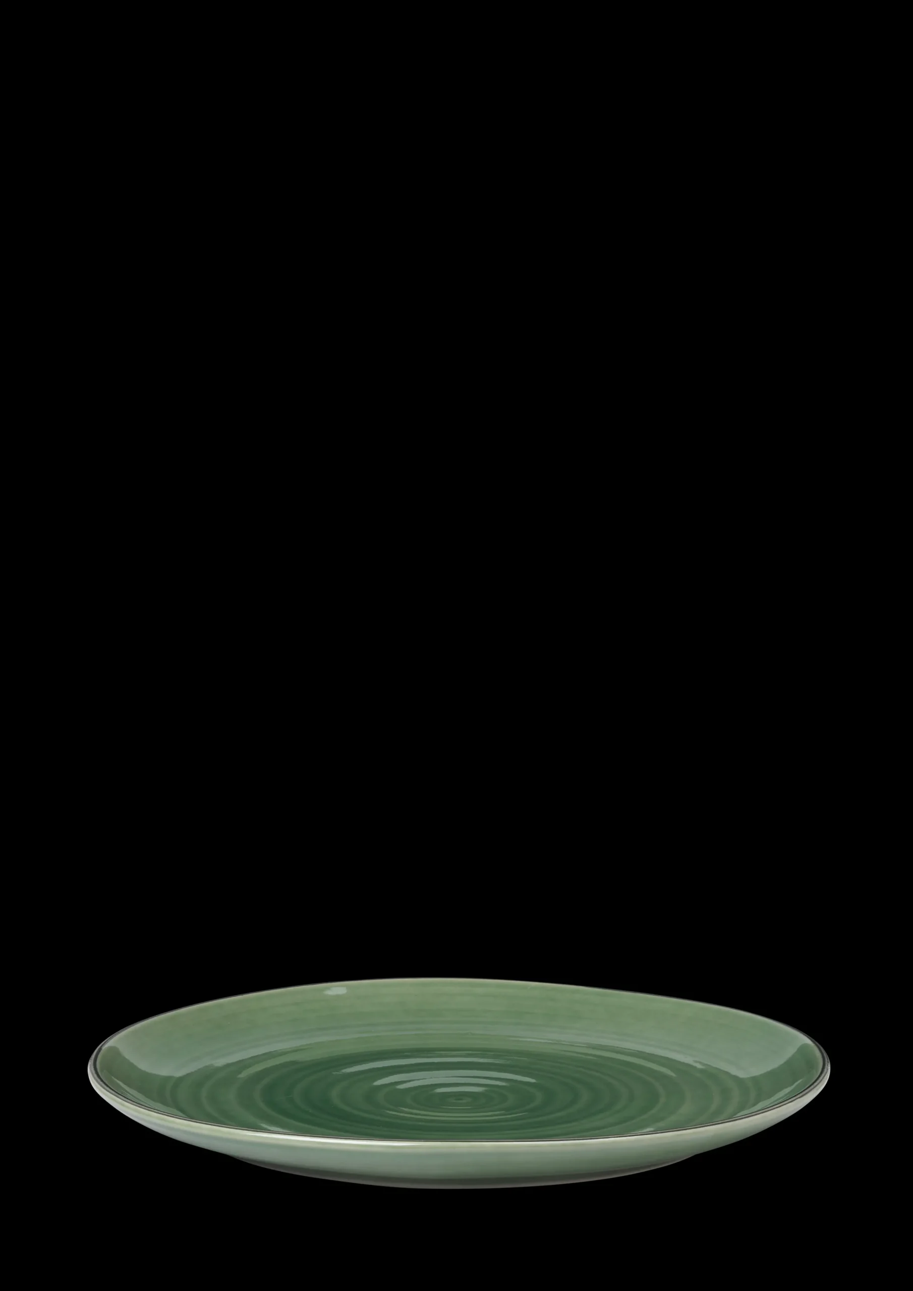Kähler Colore Tallerken Ø27 cm sage green
