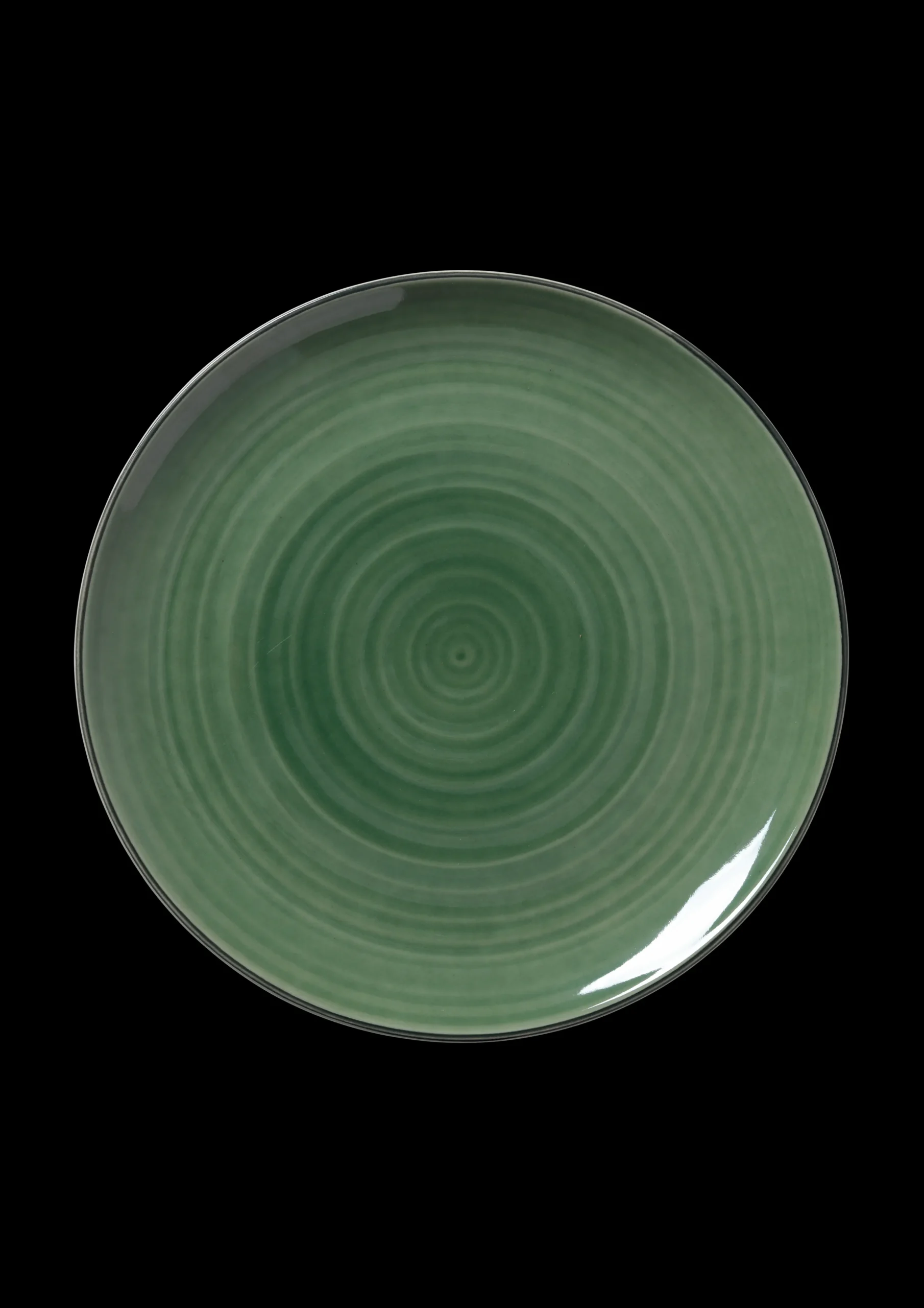 Kähler Colore Tallerken Ø27 cm sage green