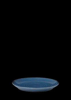 Kähler Colore Tallerken Ø19 cm berry blue