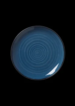 Kähler Colore Tallerken Ø19 cm berry blue