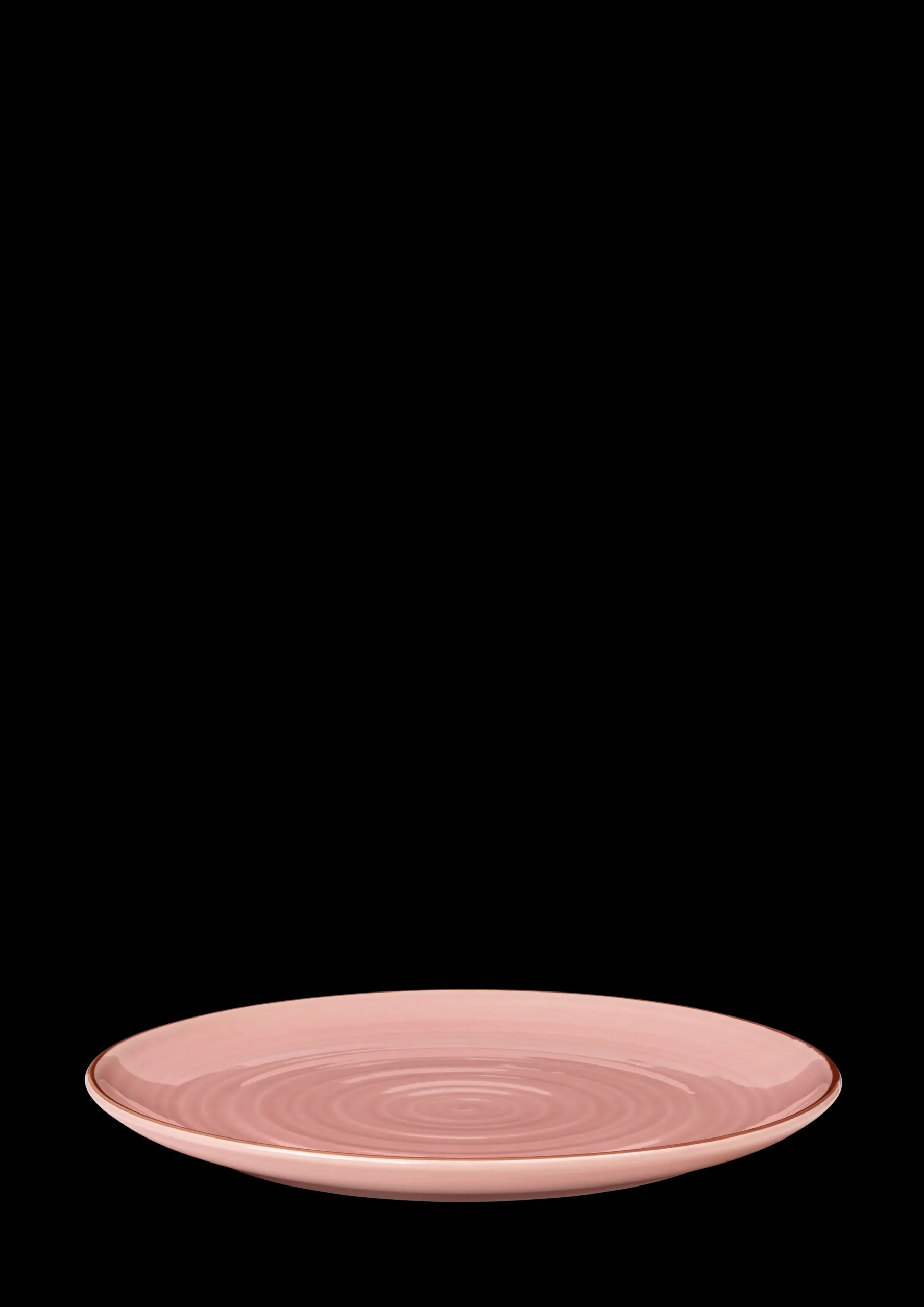 Kähler Colore Tallerken Ø27 cm apple rose