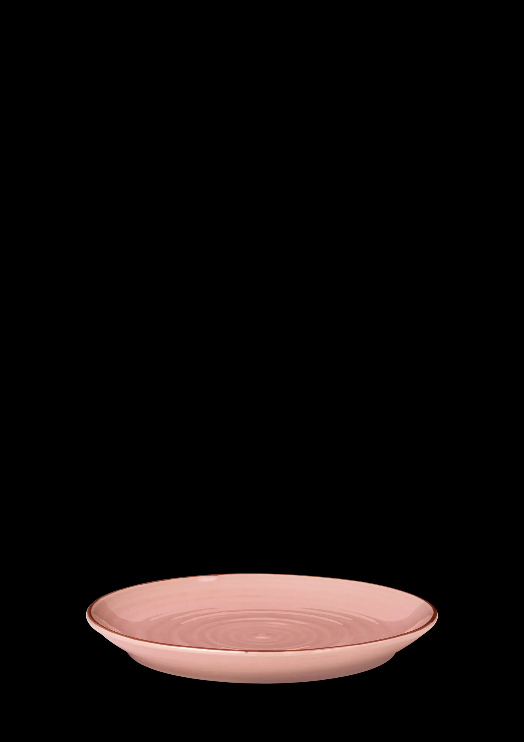 Kähler Colore Tallerken Ø19 cm apple rose