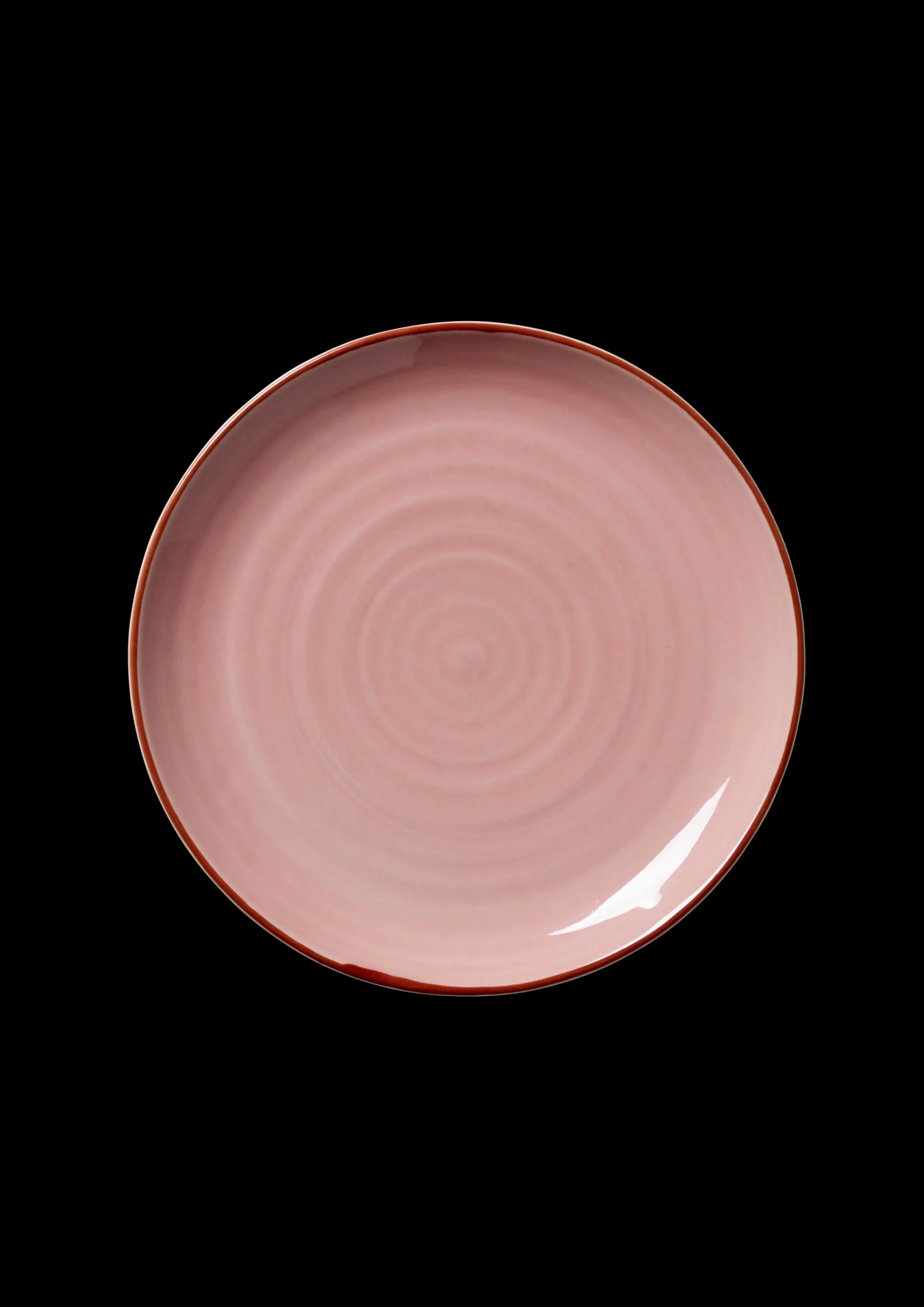 Kähler Colore Tallerken Ø19 cm apple rose