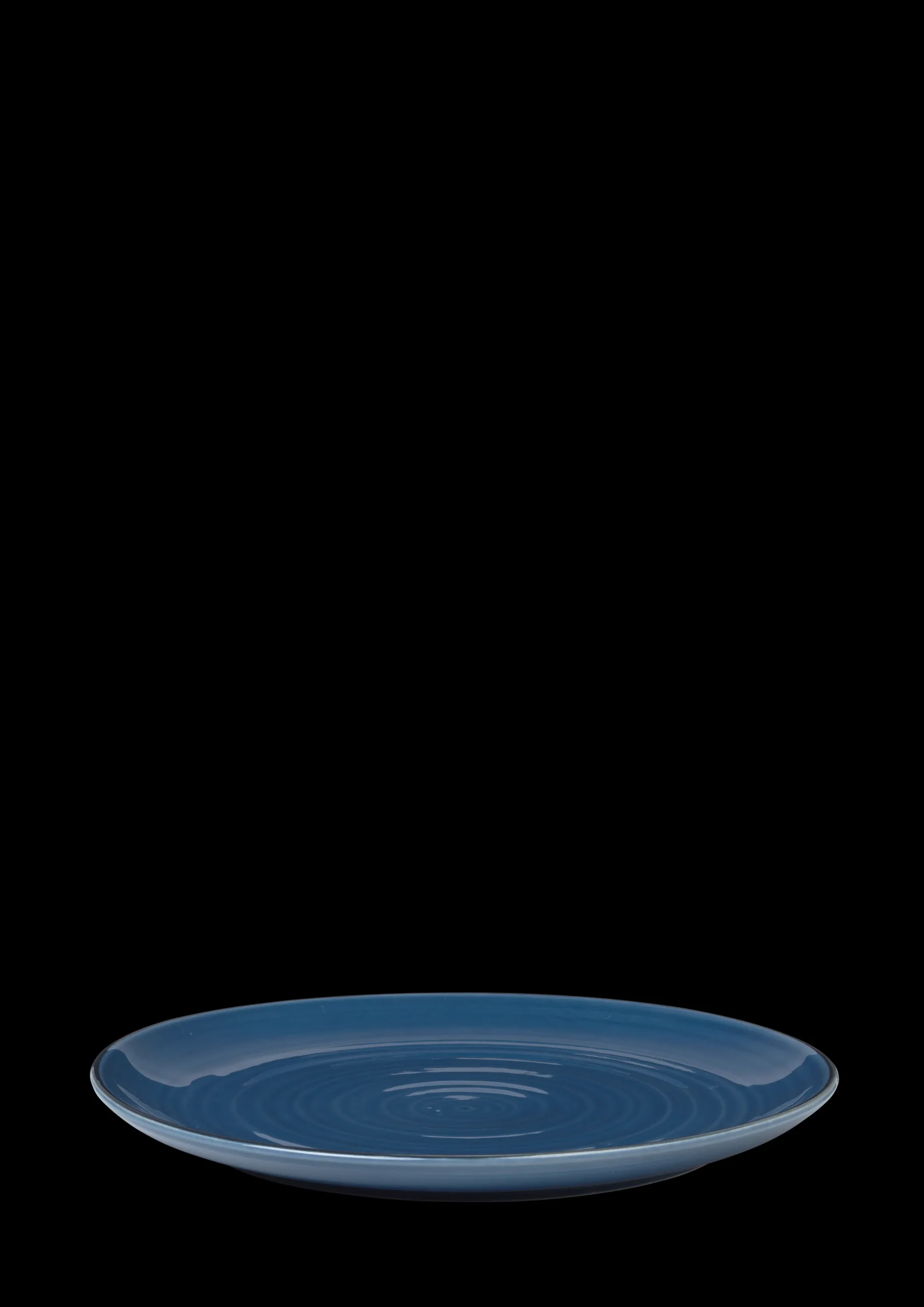 Kähler Colore Tallerken Ø27 cm berry blue