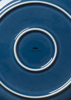 Kähler Colore Tallerken Ø27 cm berry blue