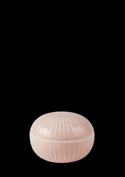 Kähler Hammershøi Bonbonnier Ø12 cm nude - Kjøb her