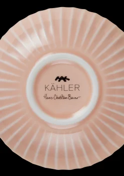 Kähler Hammershøi Bonbonnier Ø12 cm nude - Kjøb her
