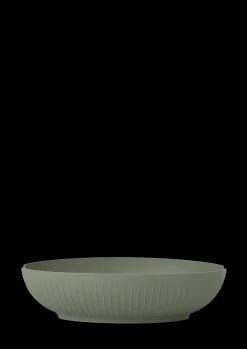 Kähler Hammershøi Brødkurv 29.5x20 grønn