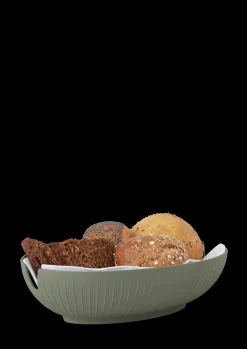 Kähler Hammershøi Brødkurv 29.5x20 grønn