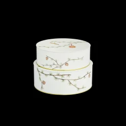 Kähler Hammershøi Christmas Oppbevaringsboks Ø20/Ø22