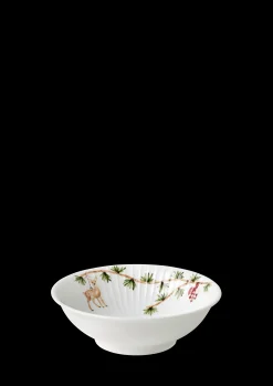 Kähler Hammershøi Christmas Skål Ø16 cm