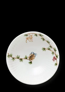 Kähler Hammershøi Christmas Skål Ø16 cm