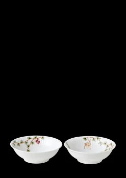 Kähler Hammershøi Christmas Skål Ø16 cm