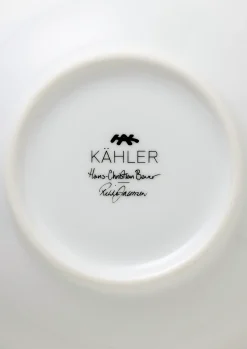 Kähler Hammershøi Christmas Skål Ø16 cm