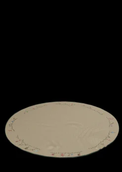 Kähler Hammershøi Christmas Juletreunderlag Ø130 cm sand