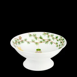 Kähler Hammershøi Christmas Skål på stett Ø23 cm