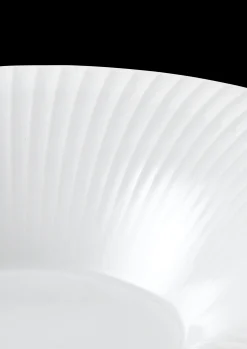 Kähler Hammershøi Dyp tallerken Ø26 cm hvit (16078)