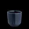 Kähler Hammershøi Espressokopp 10 cl indigo (18014)