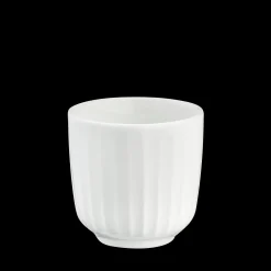 Kähler Hammershøi Espressokopp 10 cl hvit (18010)