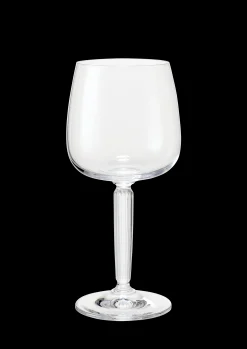 Kähler Hammershøi Hvitvinsglass 35 cl klar 2 stk.