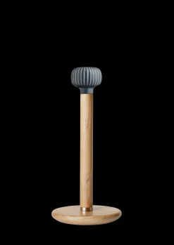 Kähler Hammershøi Kjøkkenrullholder H31 antrasittgrå