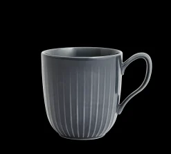 Kähler Hammershøi Krus 33 cl antrasittgrå (16062)