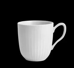 Kähler Hammershøi Krus 33 cl hvit (16061)