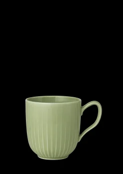 Kähler Hammershøi Krus 33 cl støvet grønn