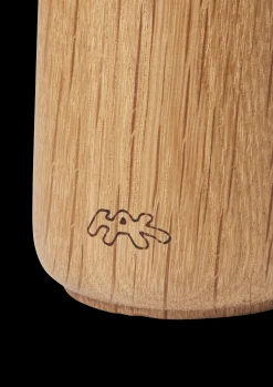 Kähler Hammershøi Kvern H18 hvit (15116)