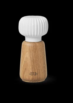 Kähler Hammershøi Kvern H14 hvit (16130)