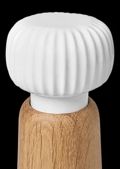 Kähler Hammershøi Kvern H14 hvit (16130)