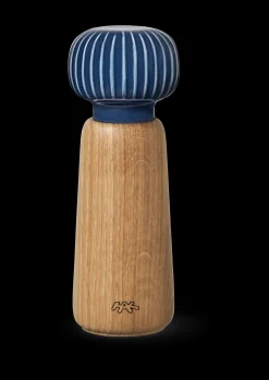Kähler Hammershøi Kvern H18 indigo (17208)