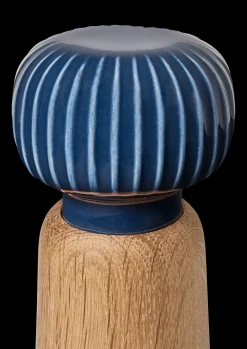 Kähler Hammershøi Kvern H18 indigo (17208)