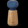 Kähler Hammershøi Kvern H14 indigo (17209)