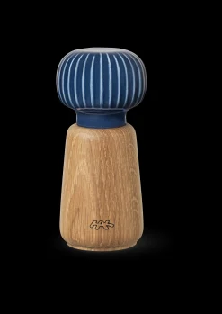 Kähler Hammershøi Kvern H14 indigo (17209)