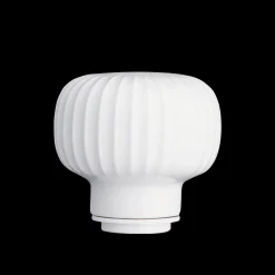 Kähler Hammershøi Kverntopp hvit (K0045)