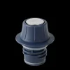 Kähler Hammershøi Plug for thermos (693102) Ø4 cm indigo