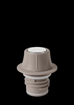 Kähler Hammershøi Plugg til termokanne Ø4 cm varm grå