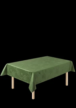 Kähler Hammershøi Poppy Damaskduk 150x370cm grønn - Kjøb her