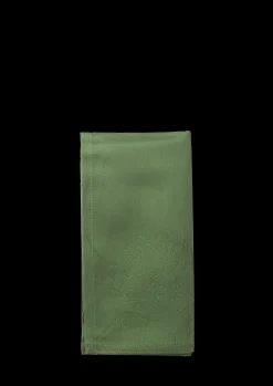 Kähler Hammershøi Poppy Stoffserviett 45x45 cm grønn 4 stk.