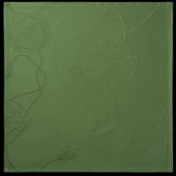 Kähler Hammershøi Poppy Stoffserviett 45x45 cm grønn 4 stk.