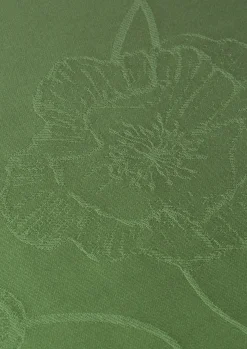 Kähler Hammershøi Poppy Stoffserviett 45x45 cm grønn 4 stk.