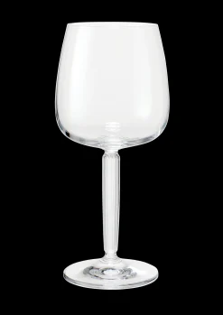 Kähler Hammershøi Rødvinsglass 49 cl klar 2 stk.