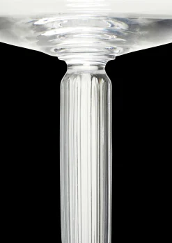 Kähler Hammershøi Rødvinsglass 49 cl klar 2 stk.