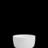 Kähler Hammershøi Skål Ø12 cm hvit (15109)