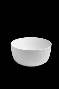 Kähler Hammershøi Skål Ø21 cm hvit (16066)