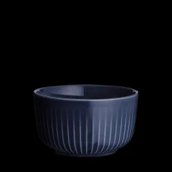 Kähler Hammershøi Skål Ø12 cm indigo (17203)